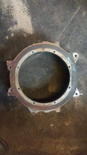Deutz f2l 912 flywheel - flywheel, housing