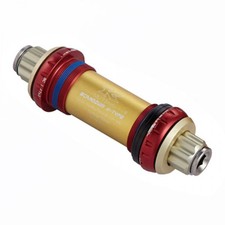 KCNC Boitier de pédalier vélo avec axe K-TYPE XC BB 68/73MM 135MM