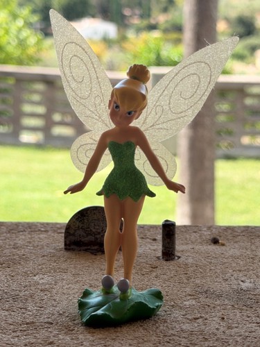 Figurine 11cm résine fée - figurine,