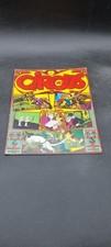 Revue circus 1 - n°1, ed