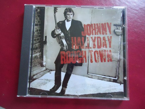 Johnny hallyday rough - johnny,