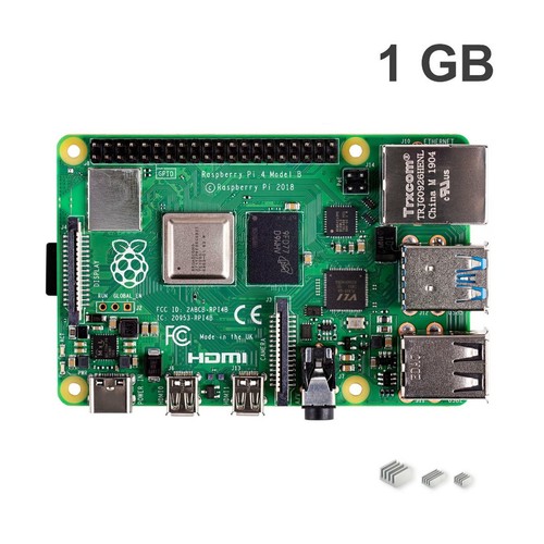 New raspberry computer - new, pi