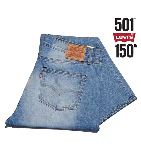 Levi 501 coupe droite - levi’s,