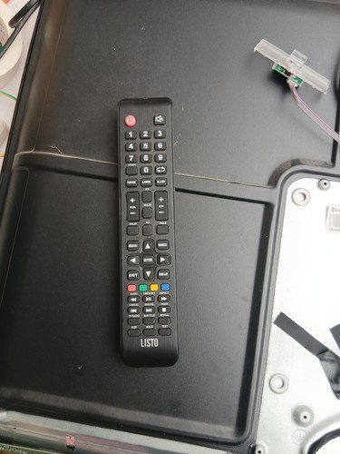 Telecommande listo - telecommande, tv