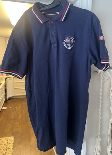 Napapijri men polo shirt - men's,