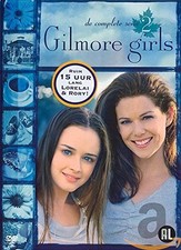 Gilmore girls - Seizoen 2