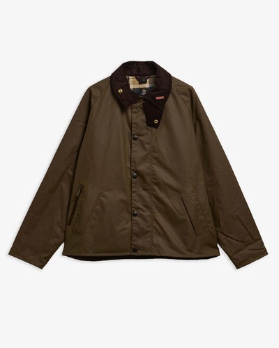 Barbour giacca cerata - giacca,