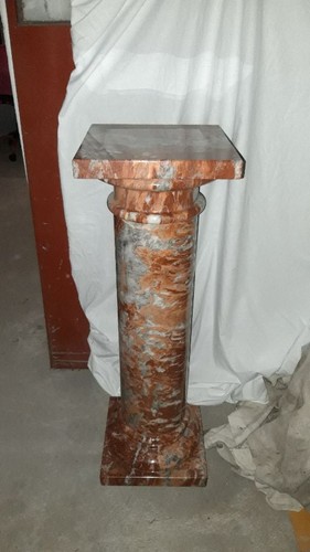 Colonne marbre 92 - marbre, cm