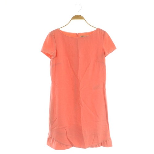 Robe manches courtes - robe,