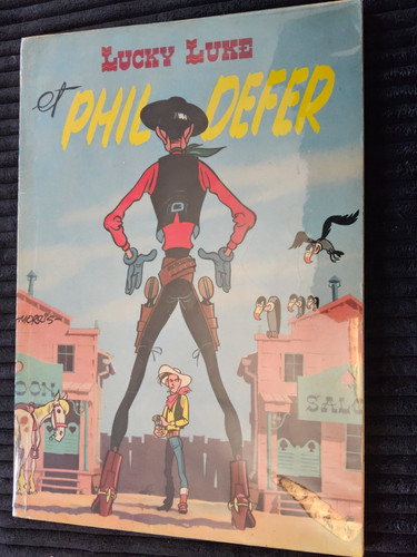 Lucky luke phil defer - lucky, et