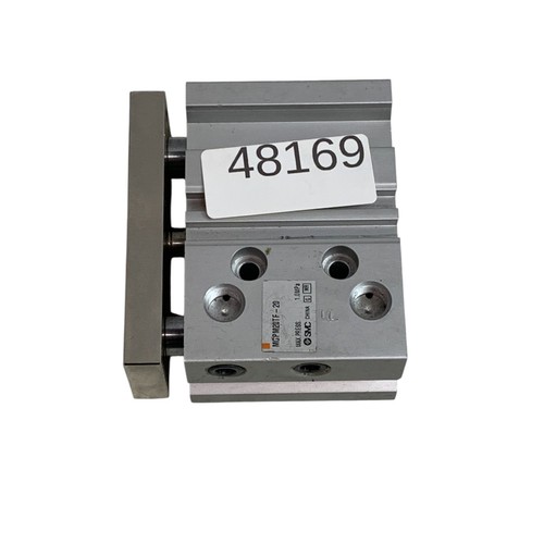 Smc mgpm20tf cylindre - smc,