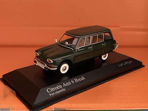 Citroën ami break - citroën,