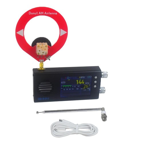 Récepteur ondes courtes - récepteur,