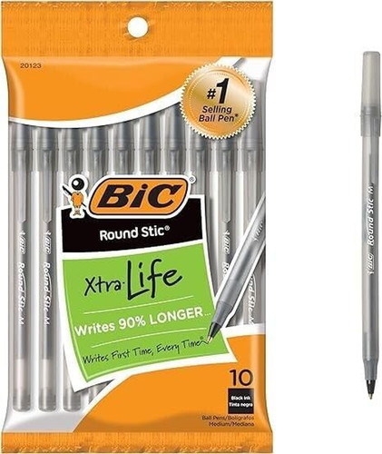 Round stic xtra life - stic,