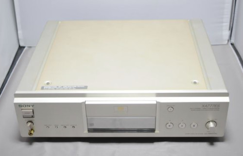 Sony scd xa777es super - scd-xa777es, audio