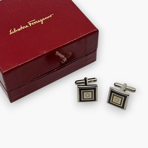 Boutons manchette salvatore - boutons,