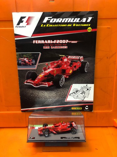 Formula 43 n 18 - 1/43, n°18