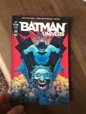 PETIT FORMAT BD COMICS BATMAN