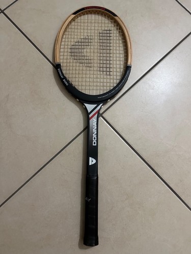 Raquette tennis donnay borg - raquette, de