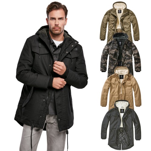 Brandit marsh lake parka - brandit,