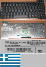 CLAVIER QWERTY GREC HP NC6220 NC6230 NSK-C600L 9J.N7182.00L 378188-151