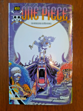 Manga VF - ONE PIECE Tome 103 - Édition limitée 1er Tirage - Jaquette métallisée