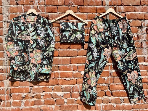 Ensemble pyjama coton - pyjama, en