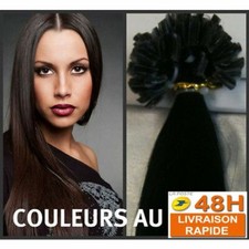 50 Extensions De Cheveux Pose