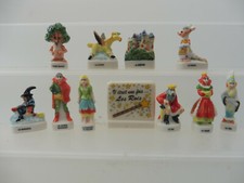 * SERIE FEVES - IL ETAIT UNE FOIS LES ROIS