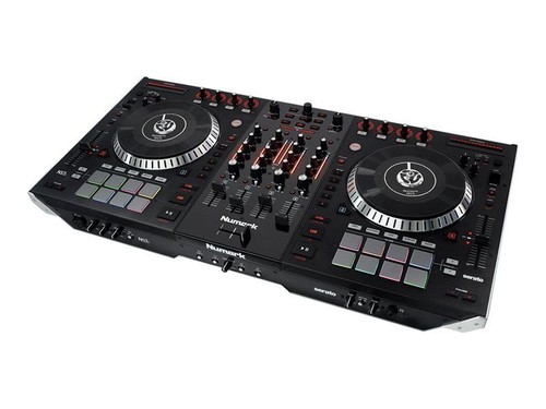 Numark ns7ii digital - ns7ii,