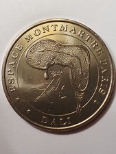 2005 B JETON MEDAILLE MONNAIE