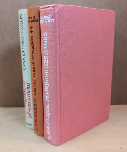 Livres angélique marquise - angélique,