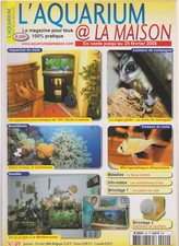 AQUA. @ MAISON N°49 SUGAR-GLIDER / CORAUX & ANEMONES / DISCUS SOMBRE / GALERIE