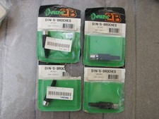 Prise neuves pour micro de CB en 5 Broches males- DIN - 5 - Broches