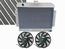 Radiateur+Fans Pour 1970-1985