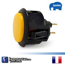 Boutons arcades originaux