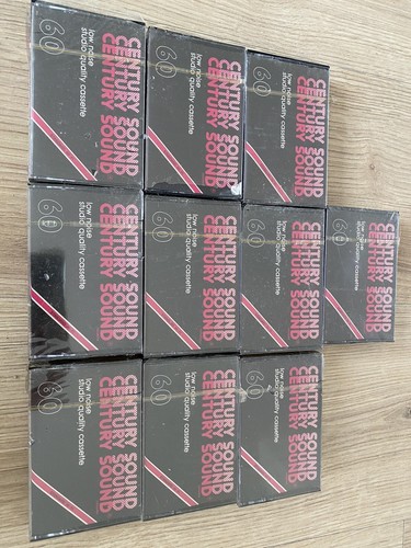 Lot cassettes vierge - vierge, neuves