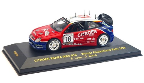 Citroen xsara wrc win - citroen, 2003