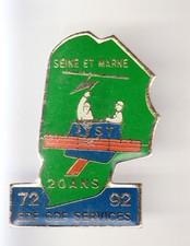 RARE PINS PIN'S .. ENTREPRISE