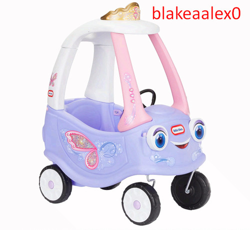 Little tikes fairy cozy - tikes, coupe