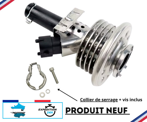 Injecteur adblue diesel - diesel, prévu