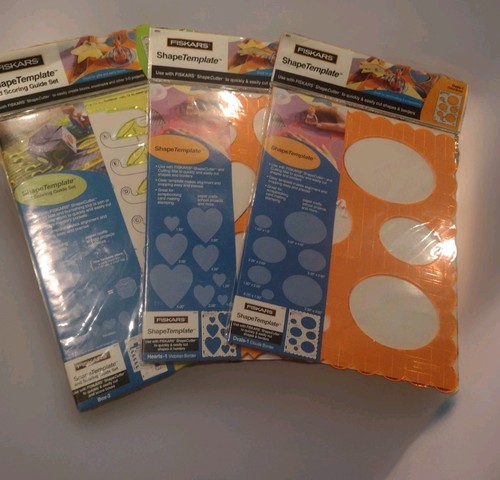 Fiskars shape template cutter - shape,