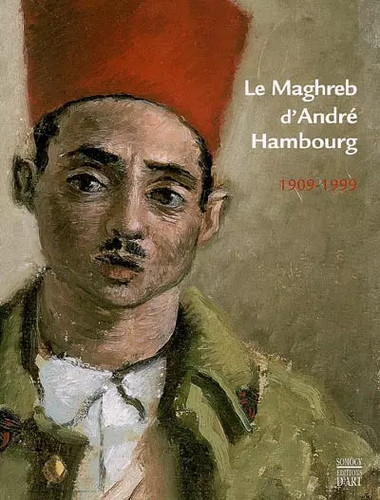 Maghreb andré hambourg - le,