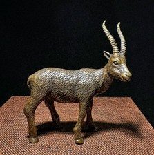 3" vieille statue de sculpture