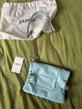 Sac Lancel Billie Cuir Neuf 