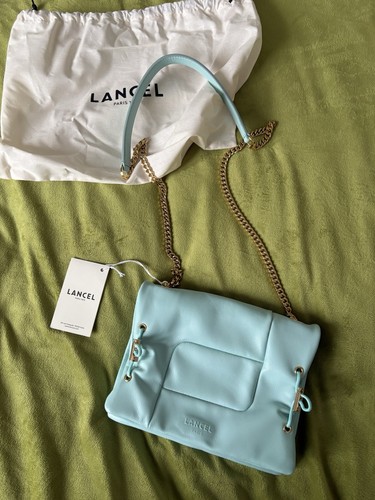 Sac lancel billie cuir - lancel,