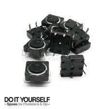 ROLAND TR-808 SET OF 16 TACT