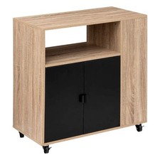 Desserte de Cuisine 2 Portes