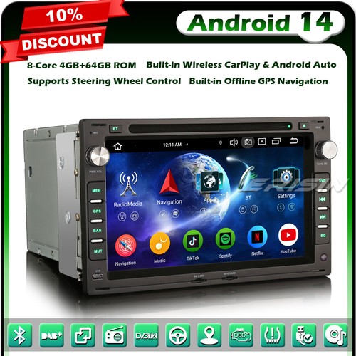 Android gps autoradio - cd,
