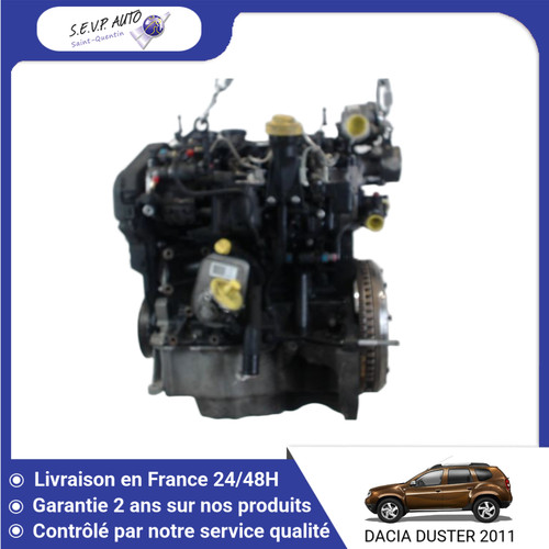 Moteur dacia duster - dacia,